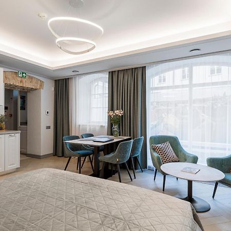 #Stayhere - Modern Luxury Apartments In The Heart Of Old Town Vilnius VNO Exterior foto