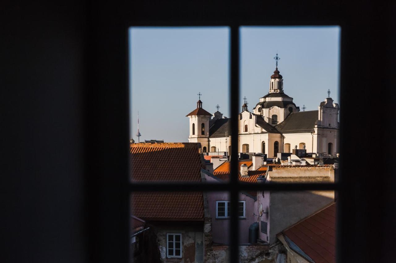 #Stayhere - Modern Luxury Apartments In The Heart Of Old Town Vilnius VNO Exterior foto