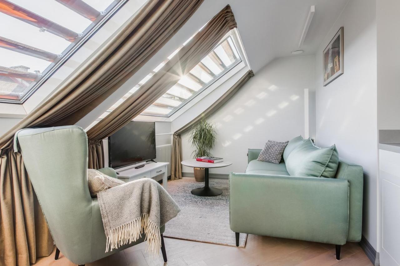 #Stayhere - Modern Luxury Apartments In The Heart Of Old Town Vilnius VNO Exterior foto