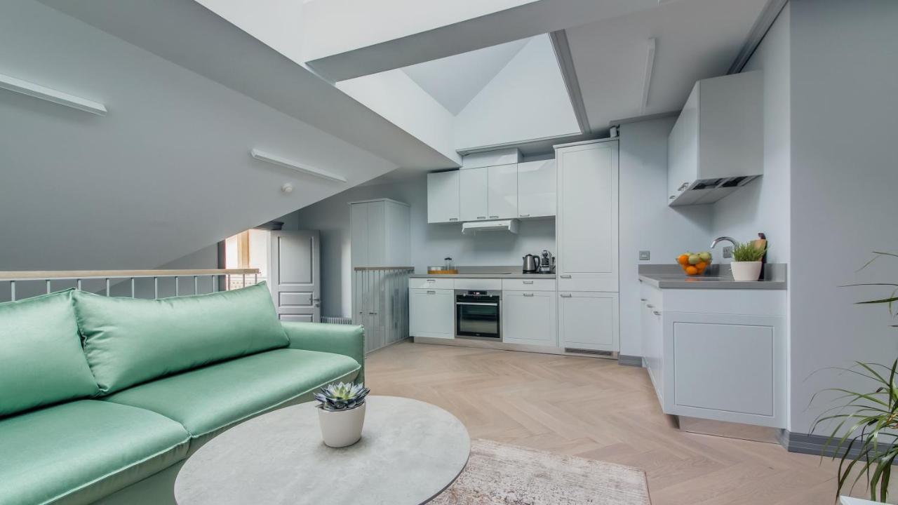 #Stayhere - Modern Luxury Apartments In The Heart Of Old Town Vilnius VNO Exterior foto