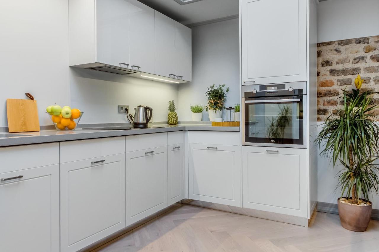 #Stayhere - Modern Luxury Apartments In The Heart Of Old Town Vilnius VNO Exterior foto