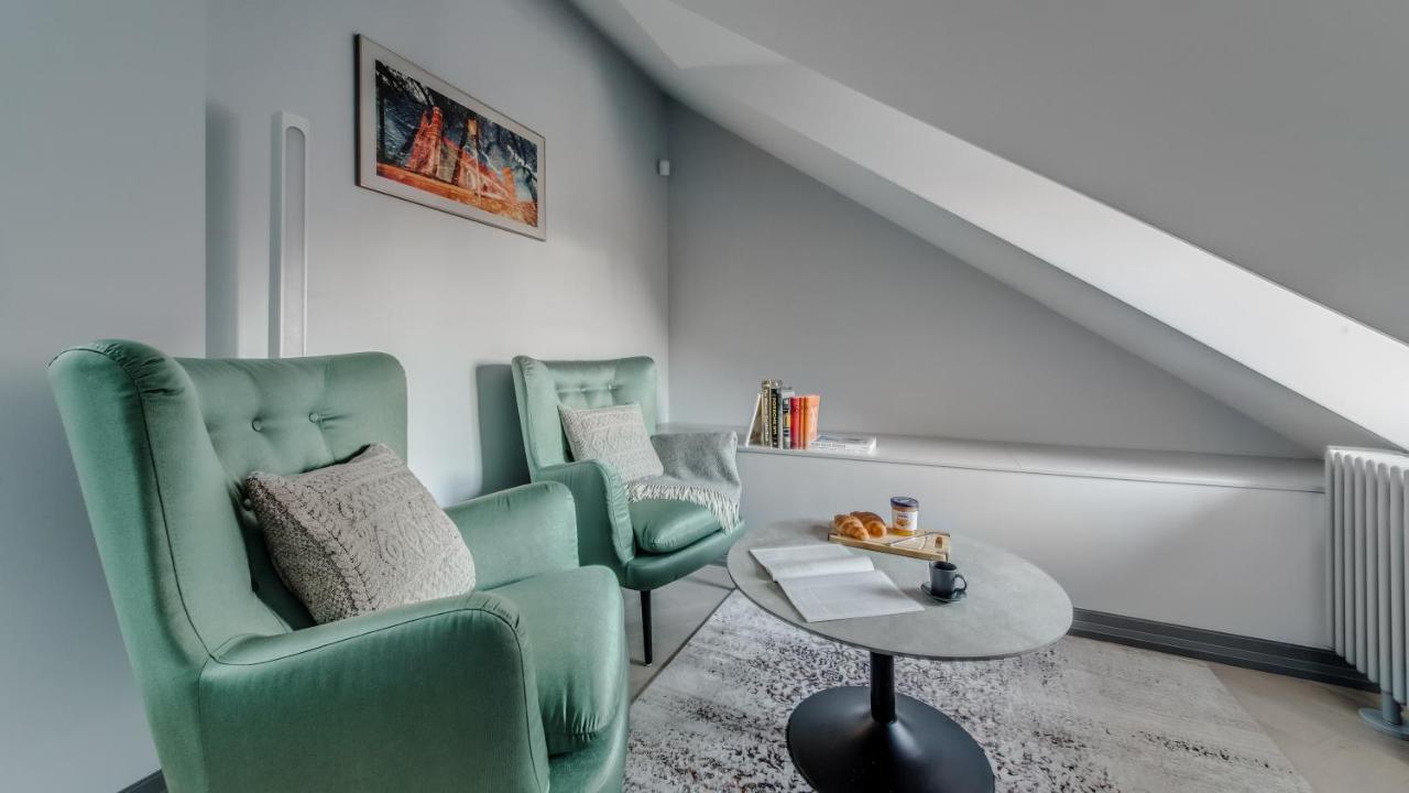 #Stayhere - Modern Luxury Apartments In The Heart Of Old Town Vilnius VNO Exterior foto