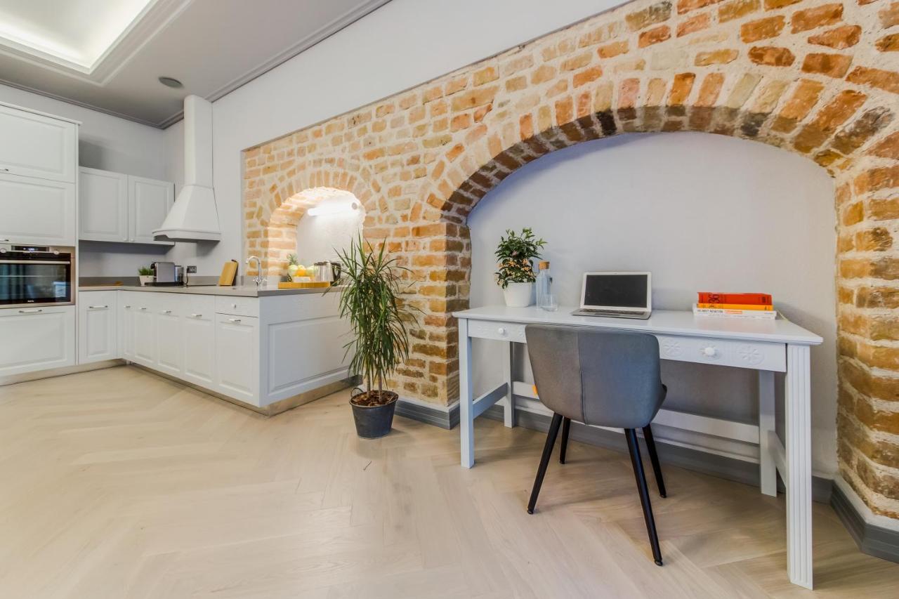 #Stayhere - Modern Luxury Apartments In The Heart Of Old Town Vilnius VNO Exterior foto