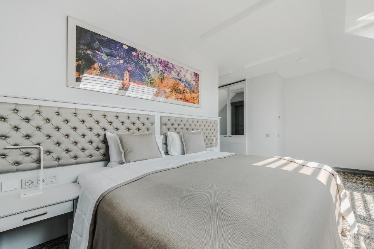 #Stayhere - Modern Luxury Apartments In The Heart Of Old Town Vilnius VNO Exterior foto