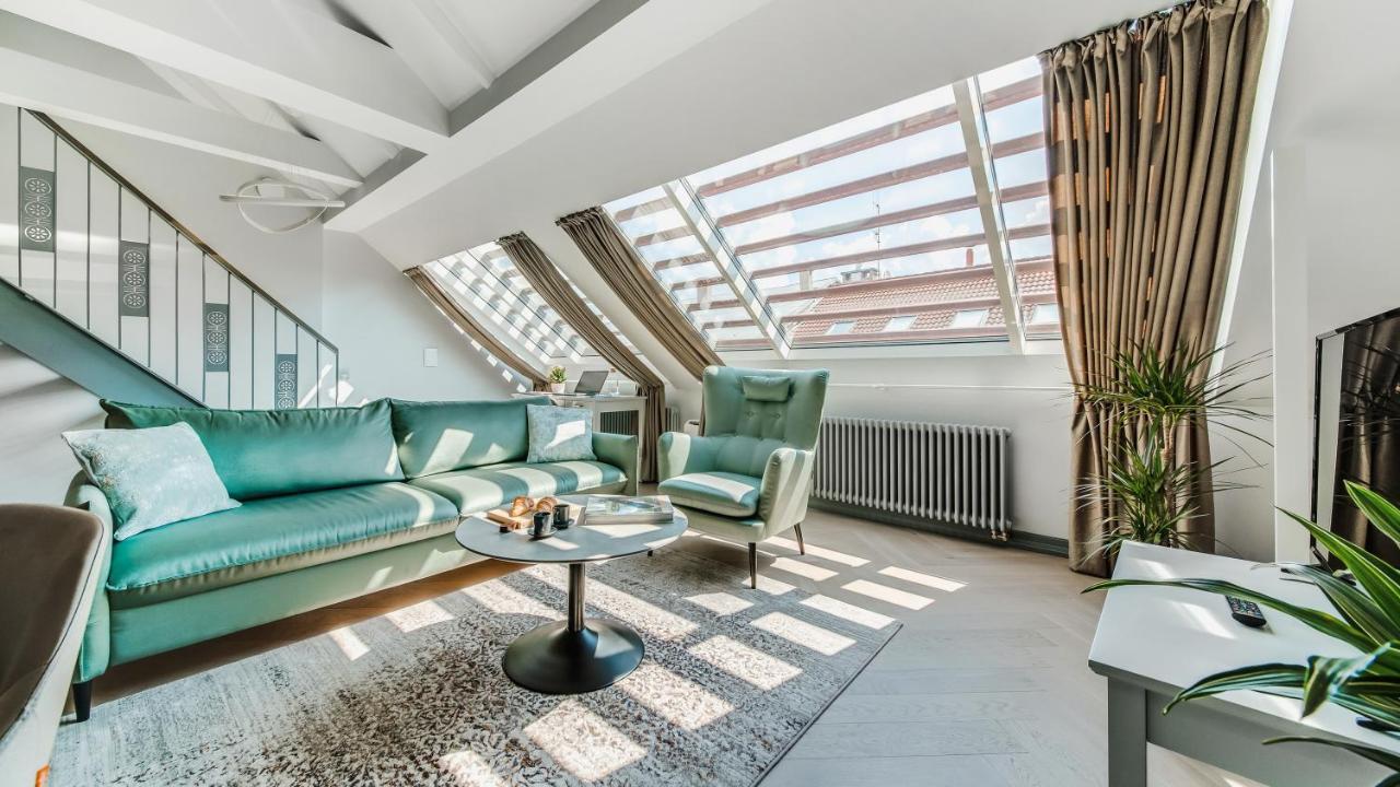 #Stayhere - Modern Luxury Apartments In The Heart Of Old Town Vilnius VNO Exterior foto