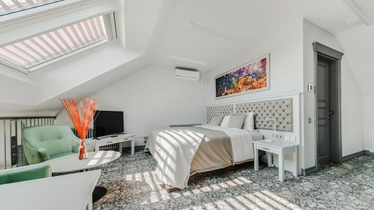 #Stayhere - Modern Luxury Apartments In The Heart Of Old Town Vilnius VNO Exterior foto