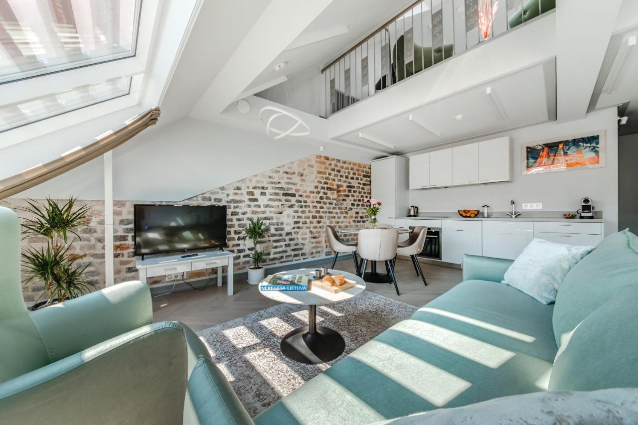 #Stayhere - Modern Luxury Apartments In The Heart Of Old Town Vilnius VNO Exterior foto