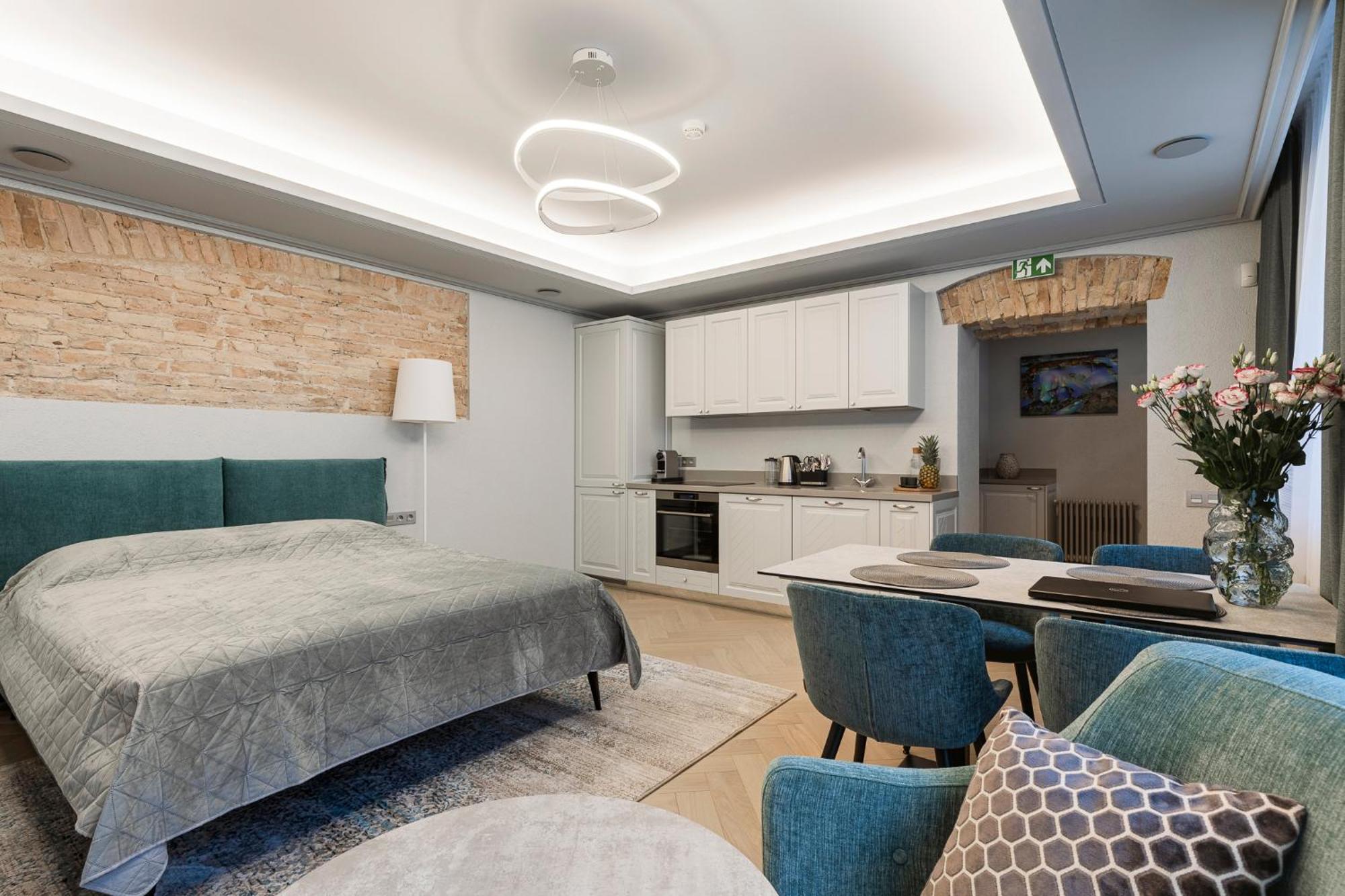 #Stayhere - Modern Luxury Apartments In The Heart Of Old Town Vilnius VNO Exterior foto