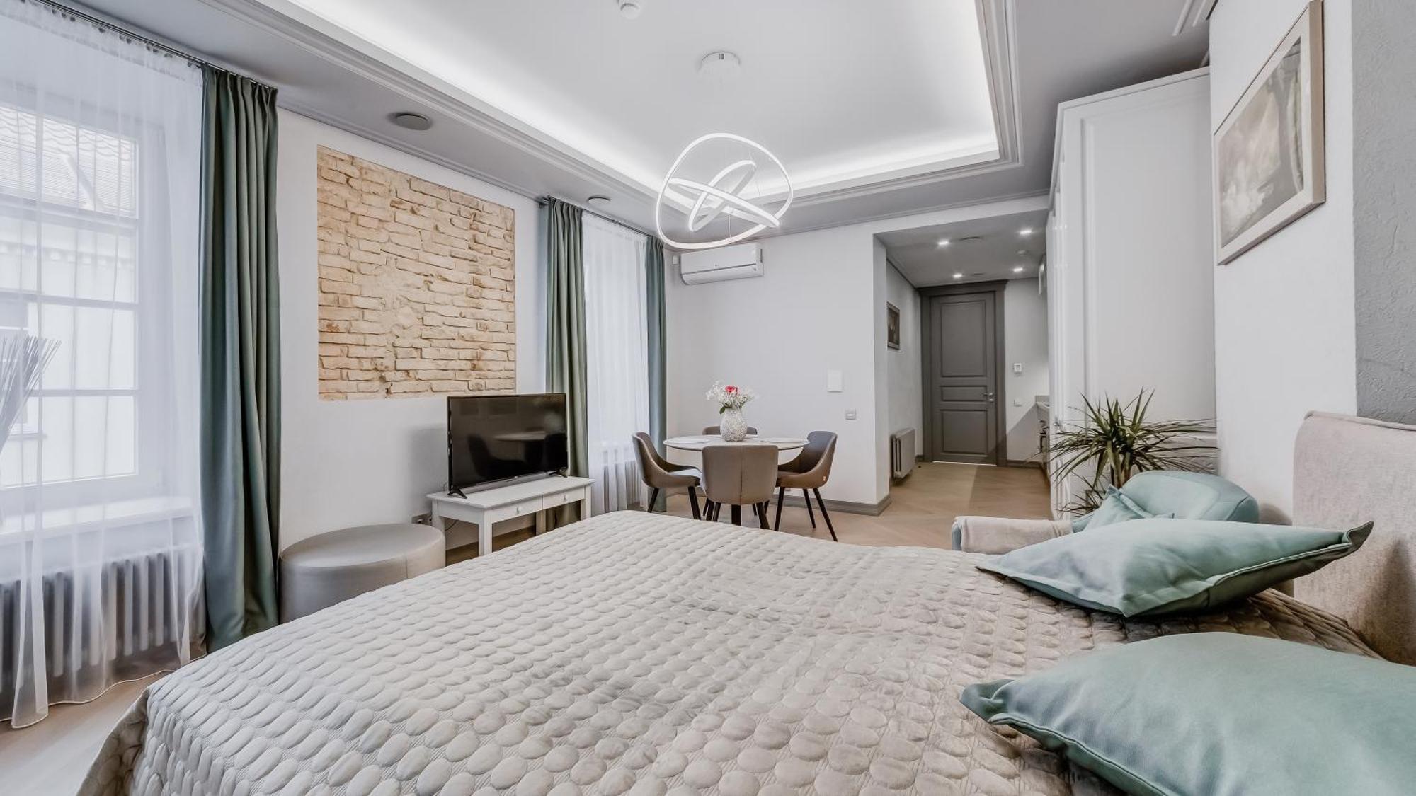#Stayhere - Modern Luxury Apartments In The Heart Of Old Town Vilnius VNO Exterior foto