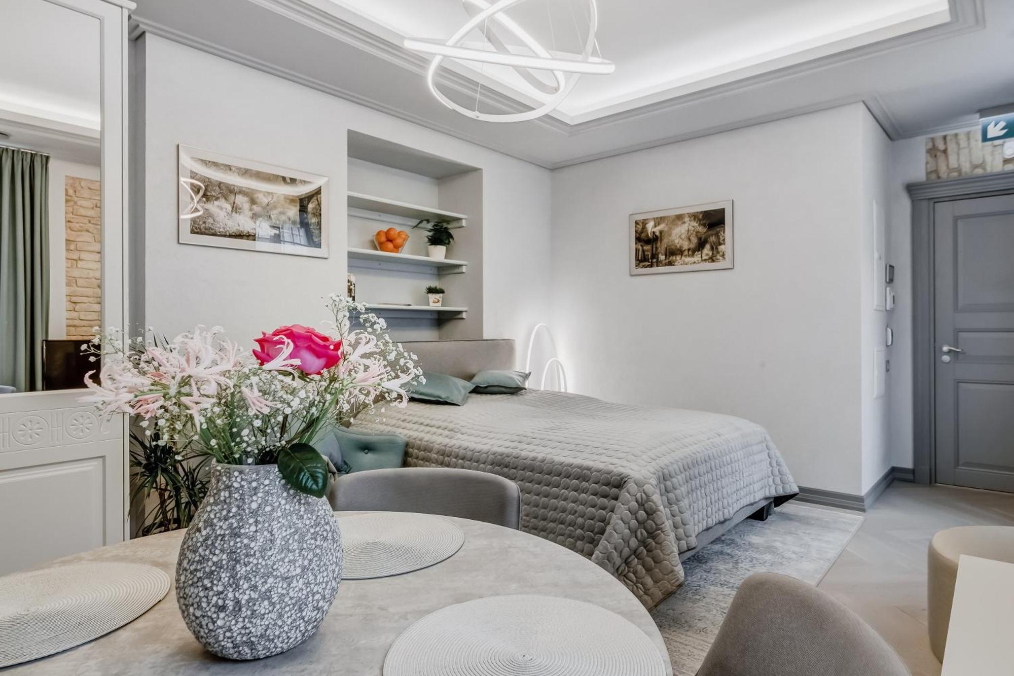 #Stayhere - Modern Luxury Apartments In The Heart Of Old Town Vilnius VNO Exterior foto