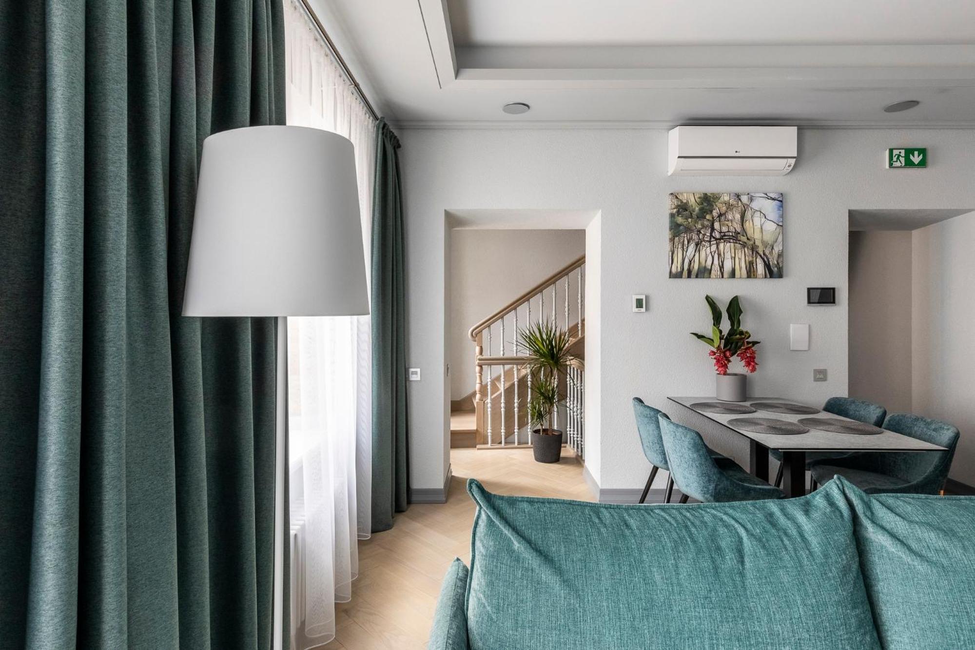 #Stayhere - Modern Luxury Apartments In The Heart Of Old Town Vilnius VNO Quarto foto