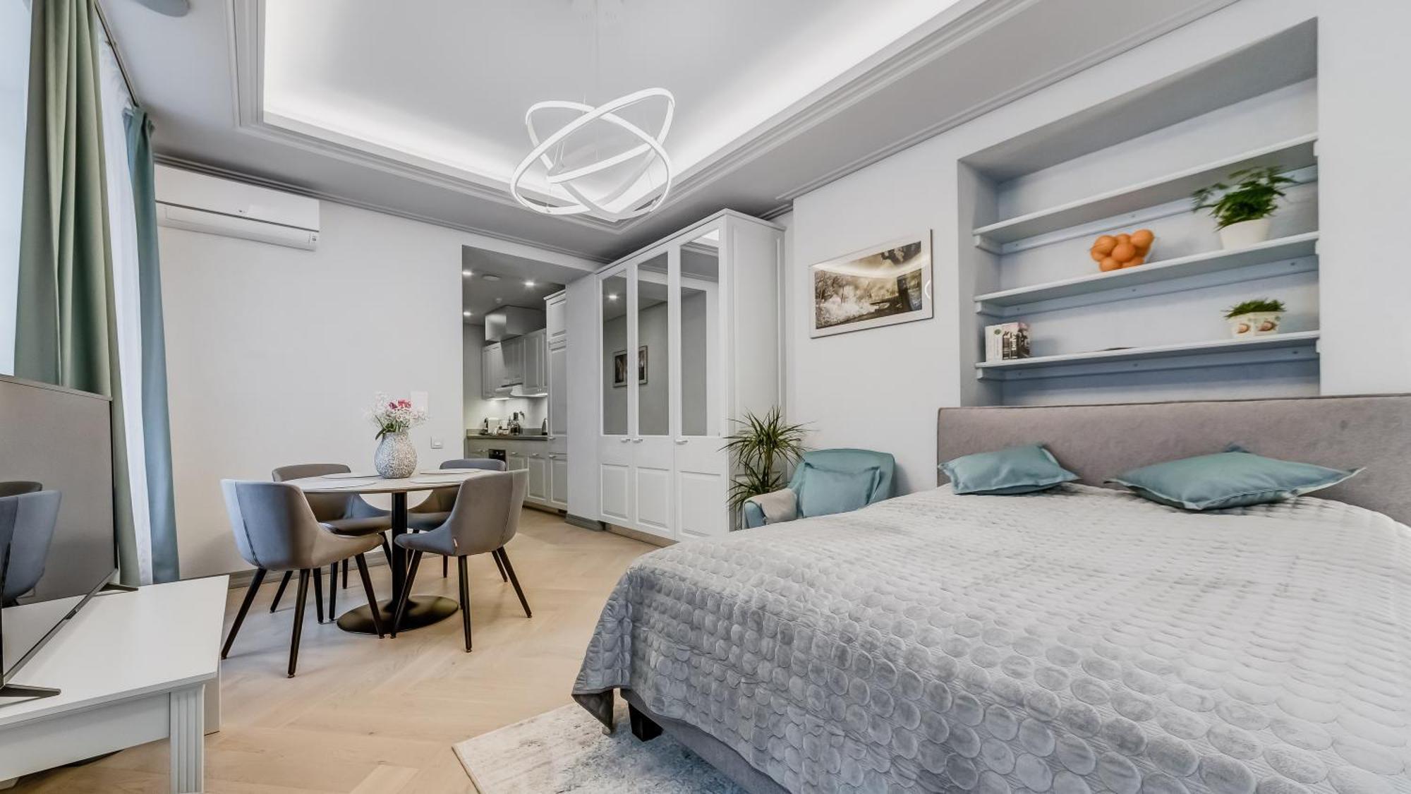 #Stayhere - Modern Luxury Apartments In The Heart Of Old Town Vilnius VNO Quarto foto