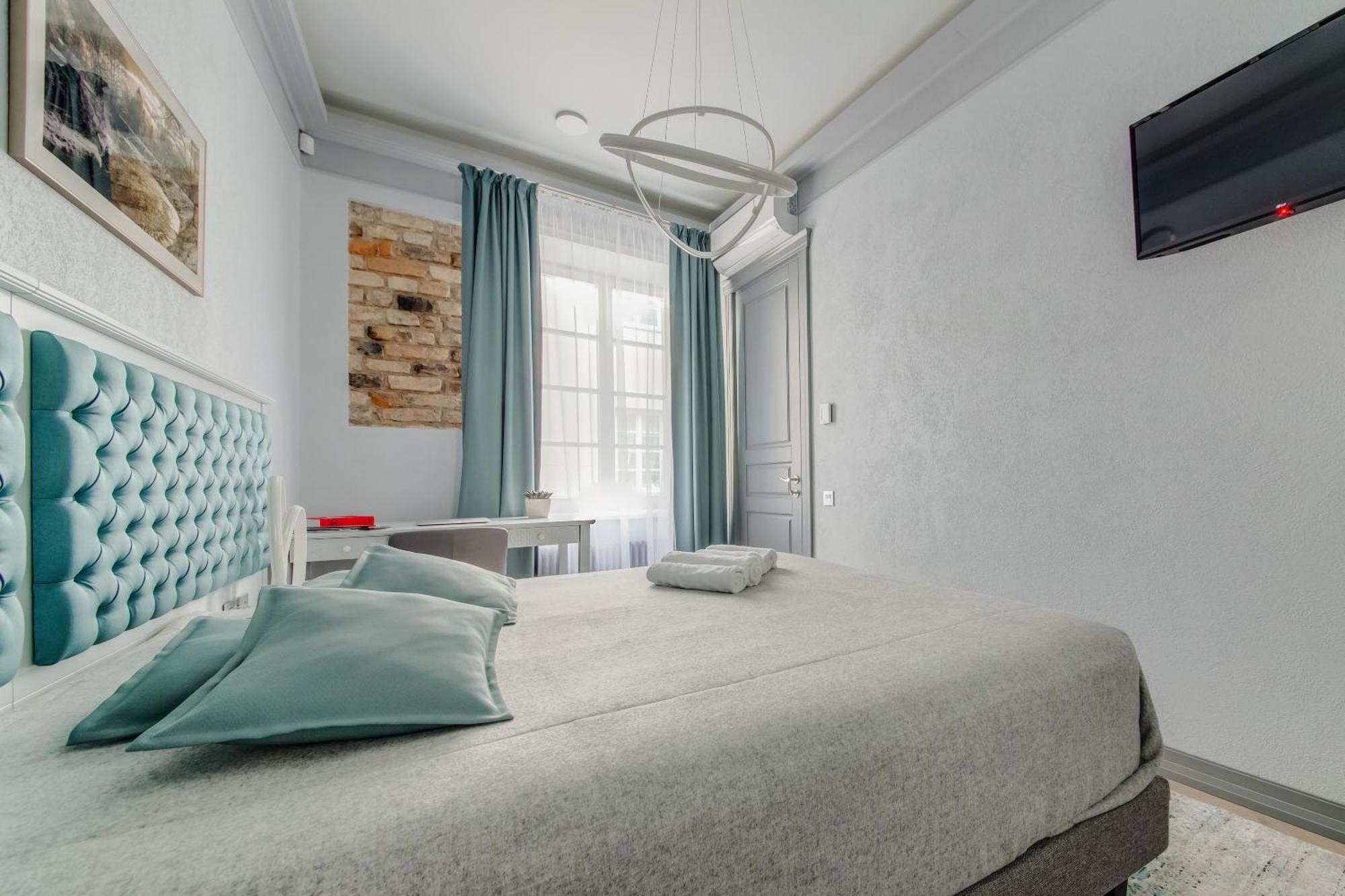 #Stayhere - Modern Luxury Apartments In The Heart Of Old Town Vilnius VNO Quarto foto