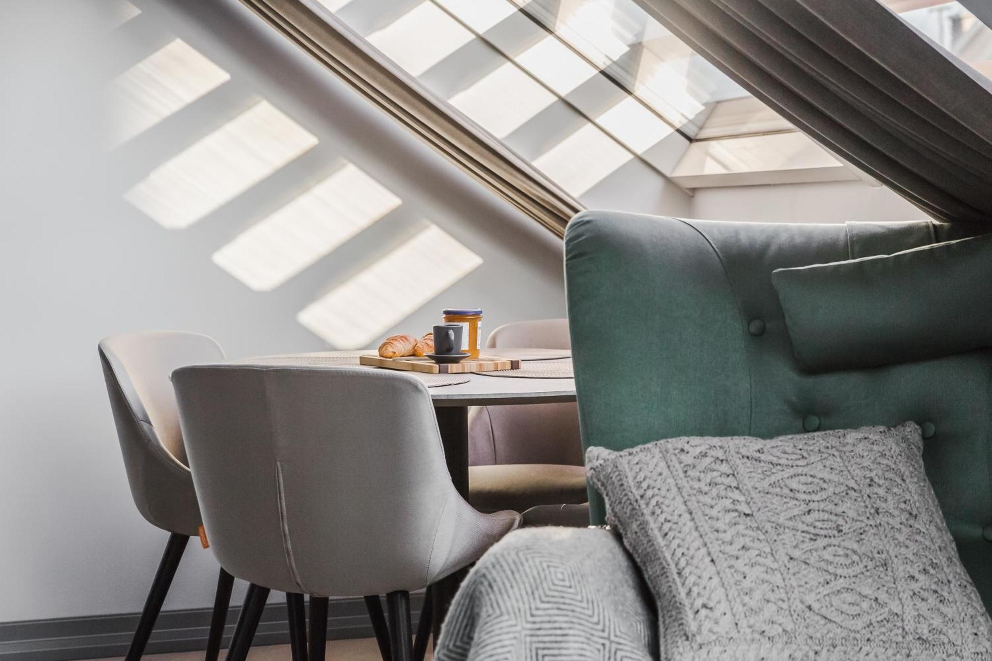 #Stayhere - Modern Luxury Apartments In The Heart Of Old Town Vilnius VNO Quarto foto