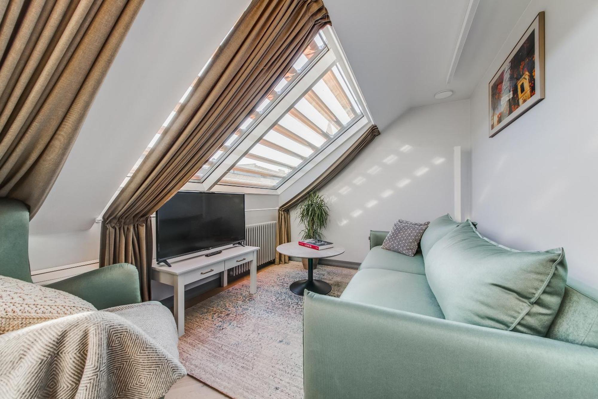 #Stayhere - Modern Luxury Apartments In The Heart Of Old Town Vilnius VNO Quarto foto